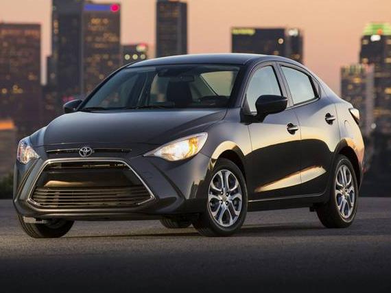 TOYOTA YARIS IA 2017 3MYDLBYV5HY173438 image